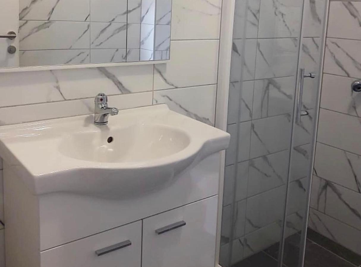 Apartmani Bolero - Neum Bagian luar foto