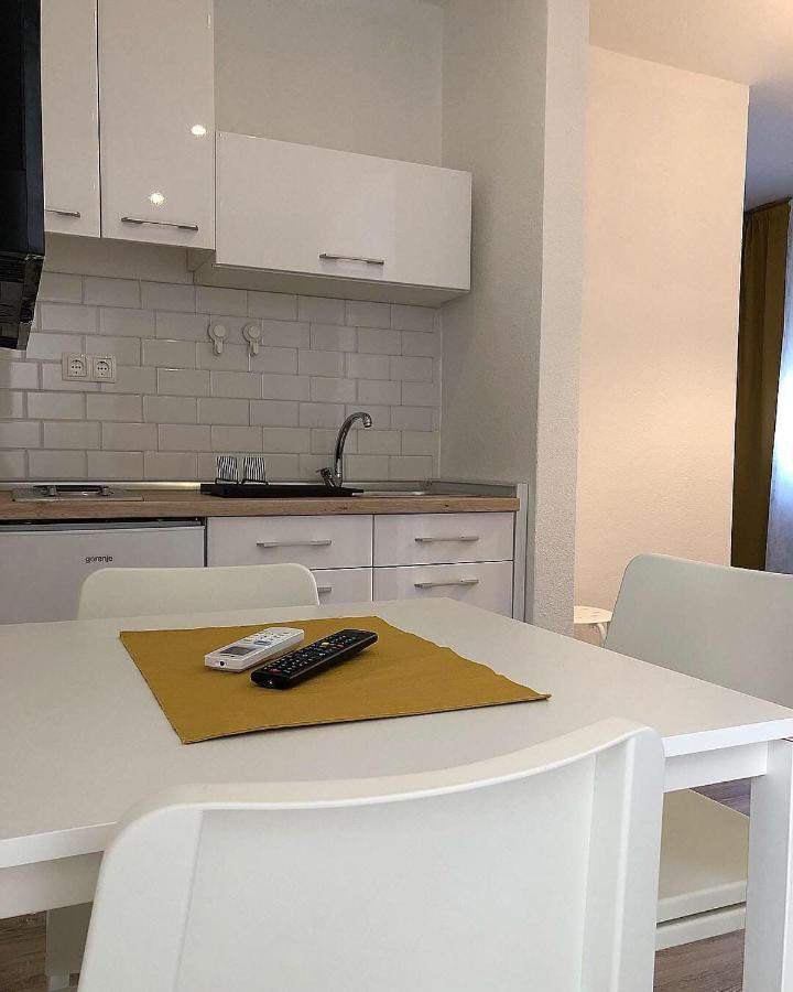 Apartmani Bolero - Neum Bagian luar foto