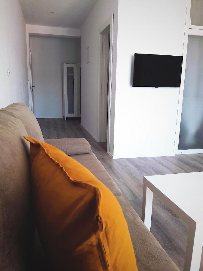 Apartmani Bolero - Neum Bagian luar foto