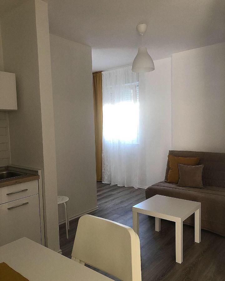 Apartmani Bolero - Neum Bagian luar foto