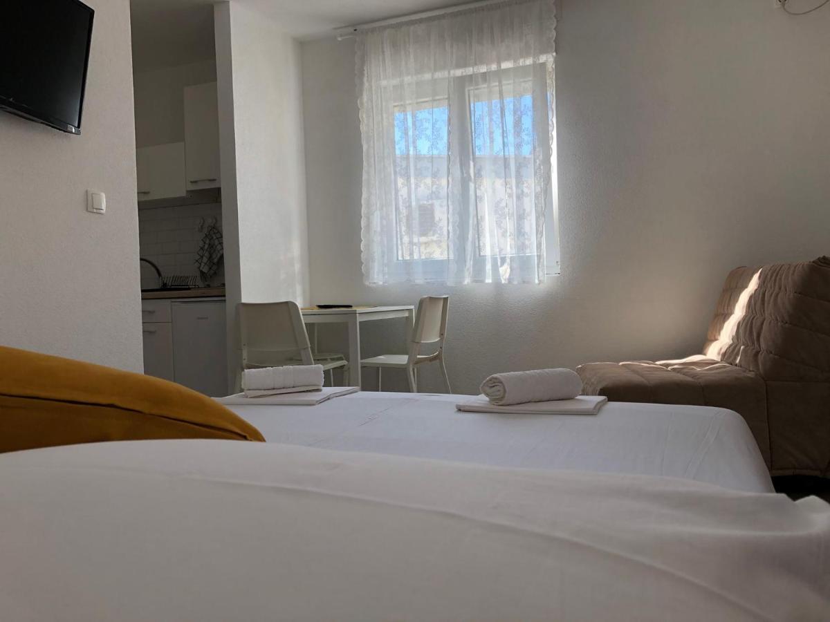 Apartmani Bolero - Neum Bagian luar foto