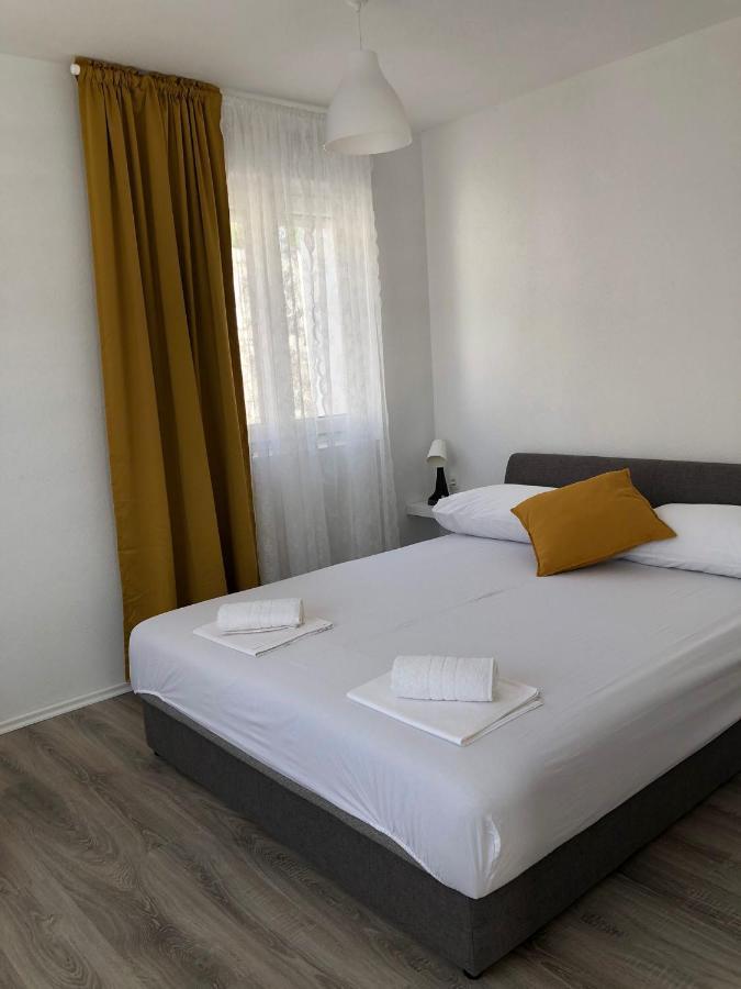 Apartmani Bolero - Neum Bagian luar foto