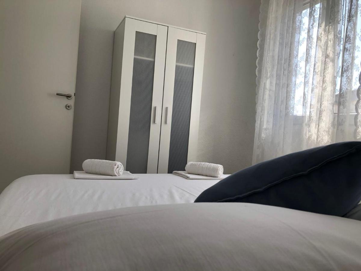 Apartmani Bolero - Neum Bagian luar foto
