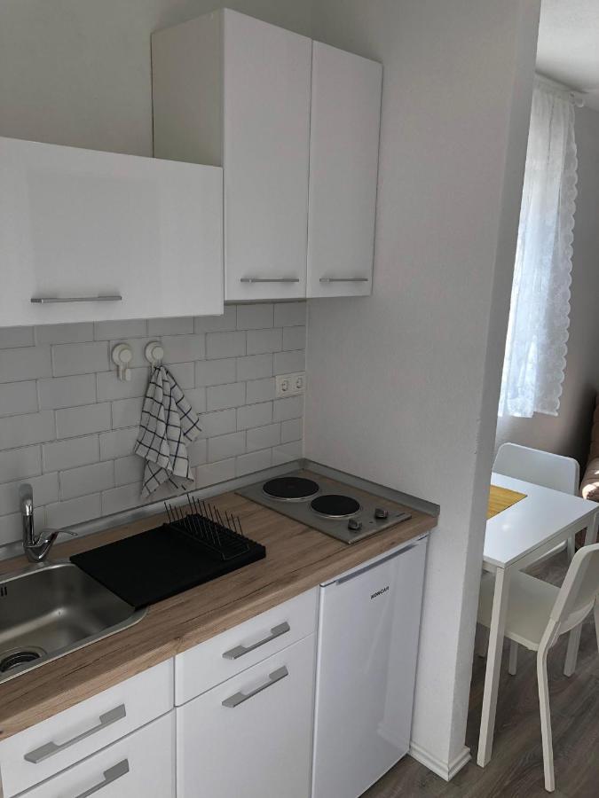 Apartmani Bolero - Neum Bagian luar foto