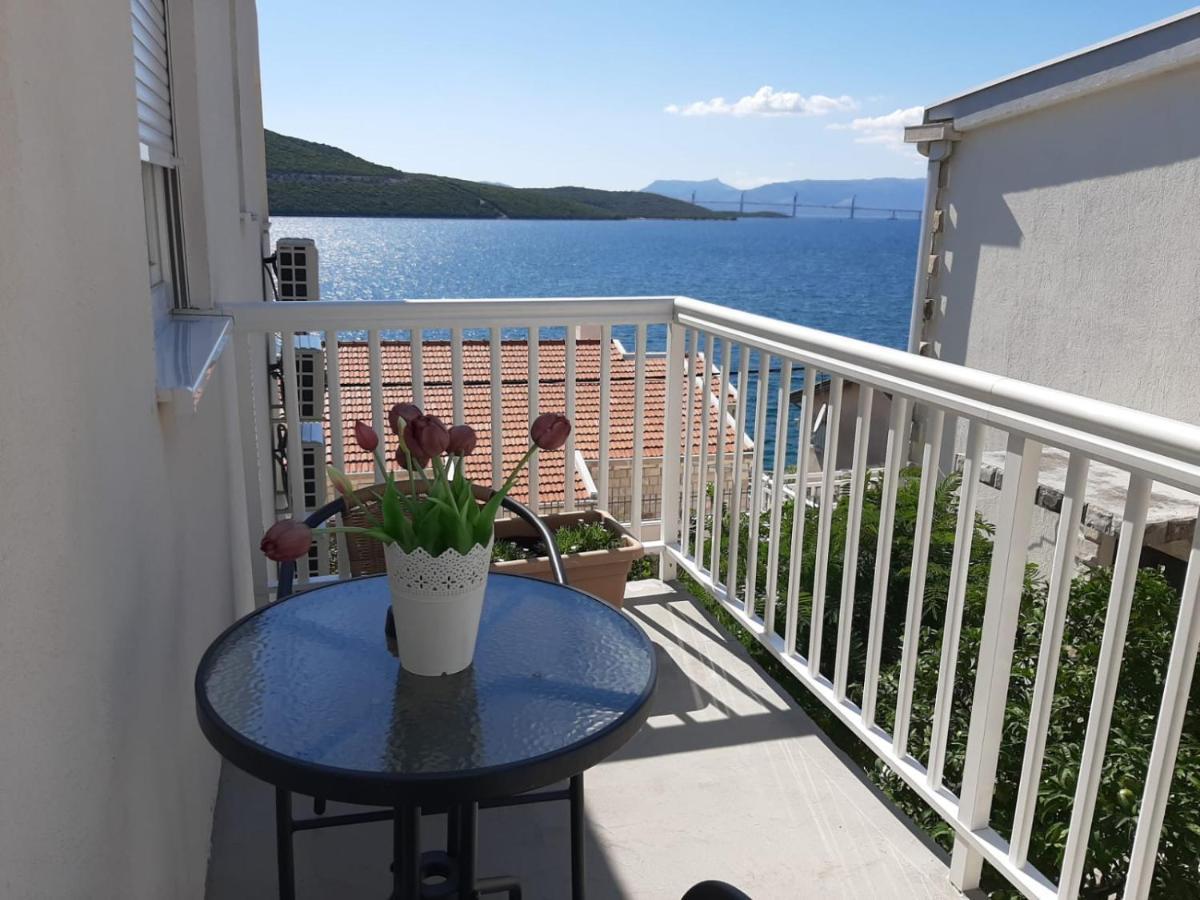 Apartmani Bolero - Neum Bagian luar foto