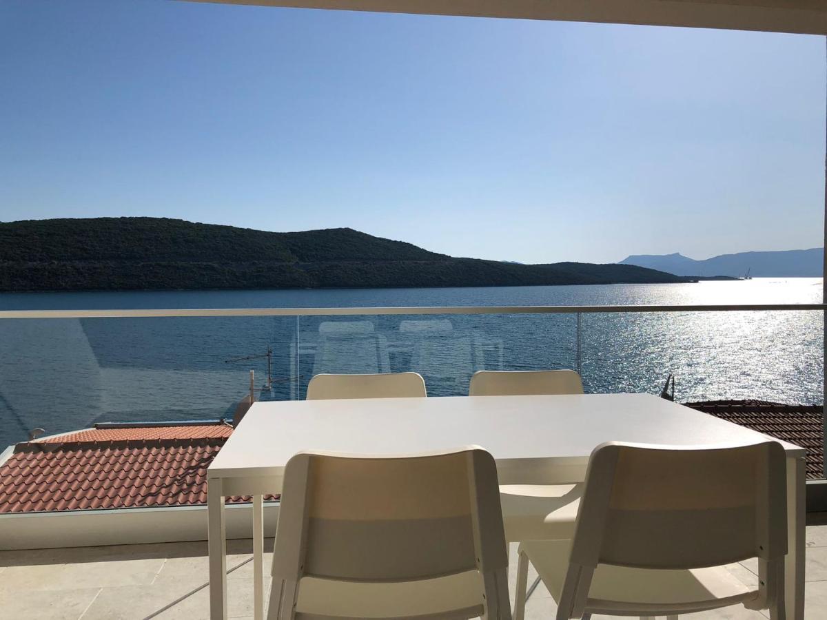 Apartmani Bolero - Neum Bagian luar foto