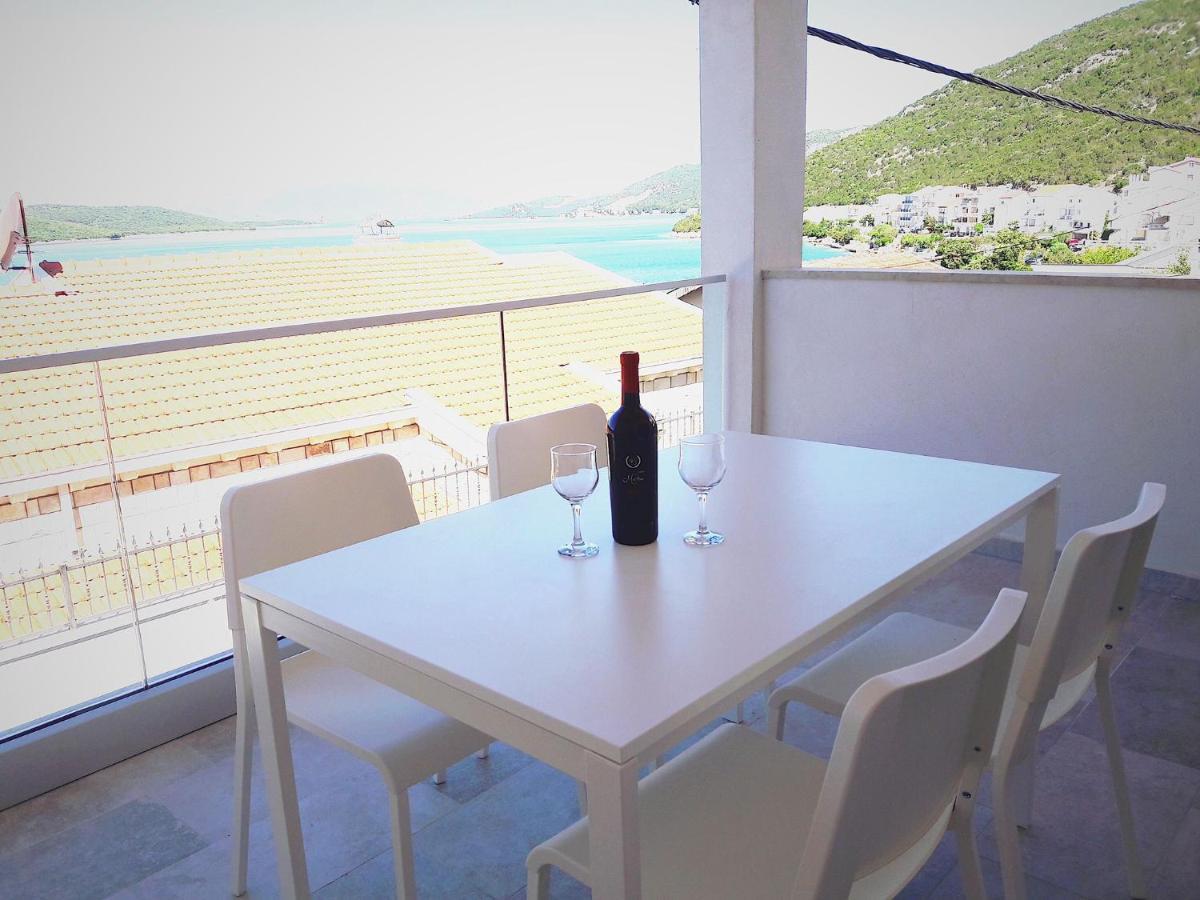Apartmani Bolero - Neum Bagian luar foto