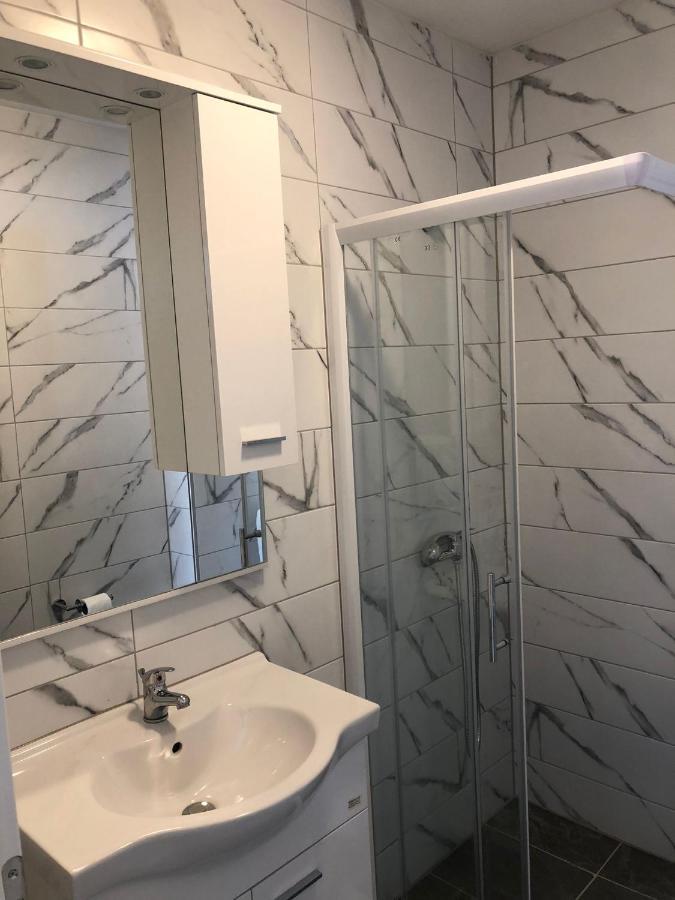 Apartmani Bolero - Neum Bagian luar foto