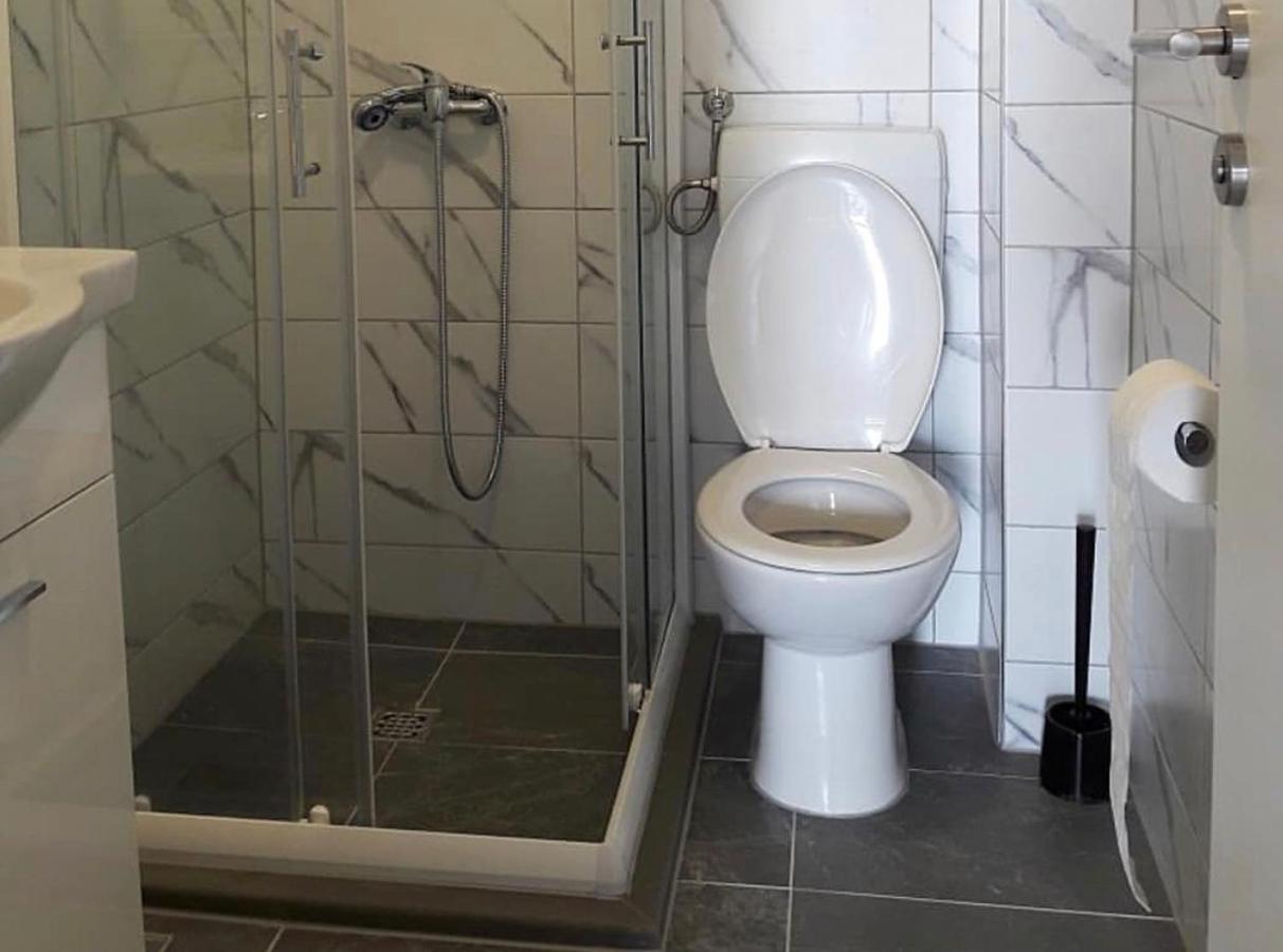 Apartmani Bolero - Neum Bagian luar foto