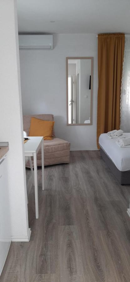 Apartmani Bolero - Neum Bagian luar foto
