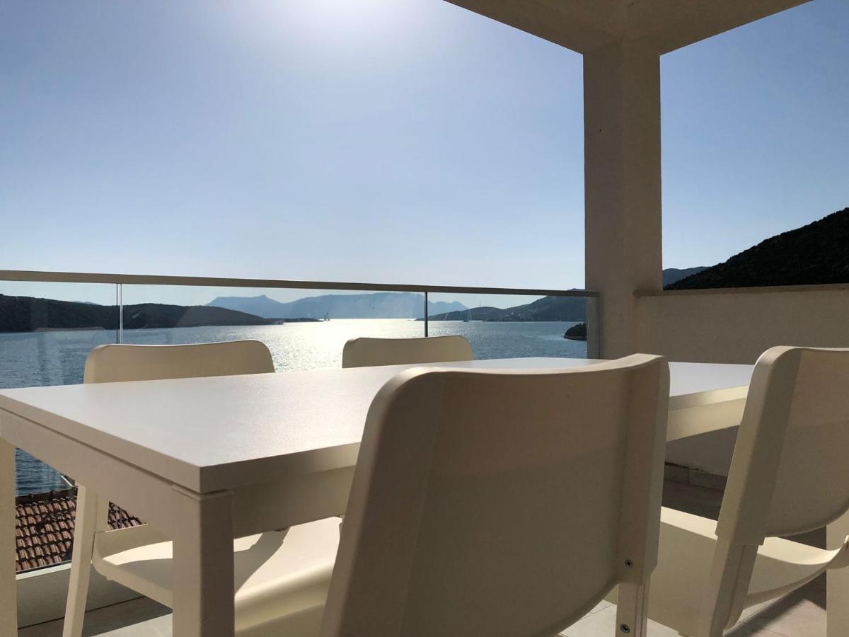 Apartmani Bolero - Neum Bagian luar foto