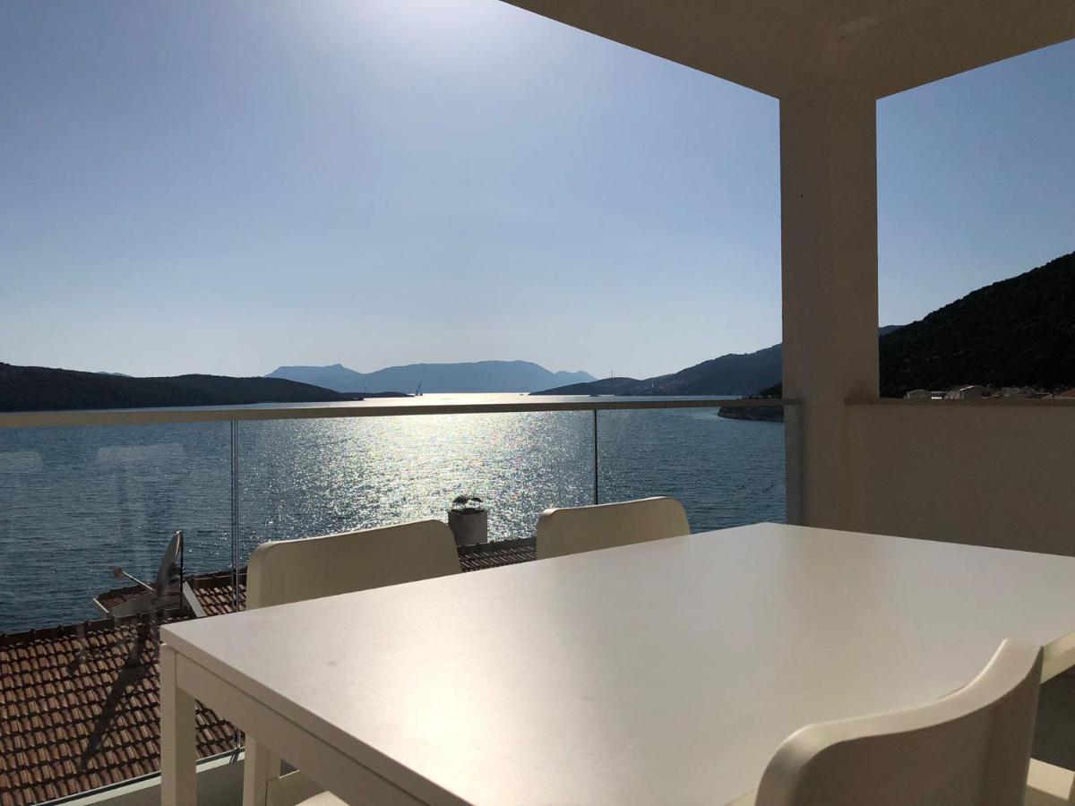 Apartmani Bolero - Neum Bagian luar foto