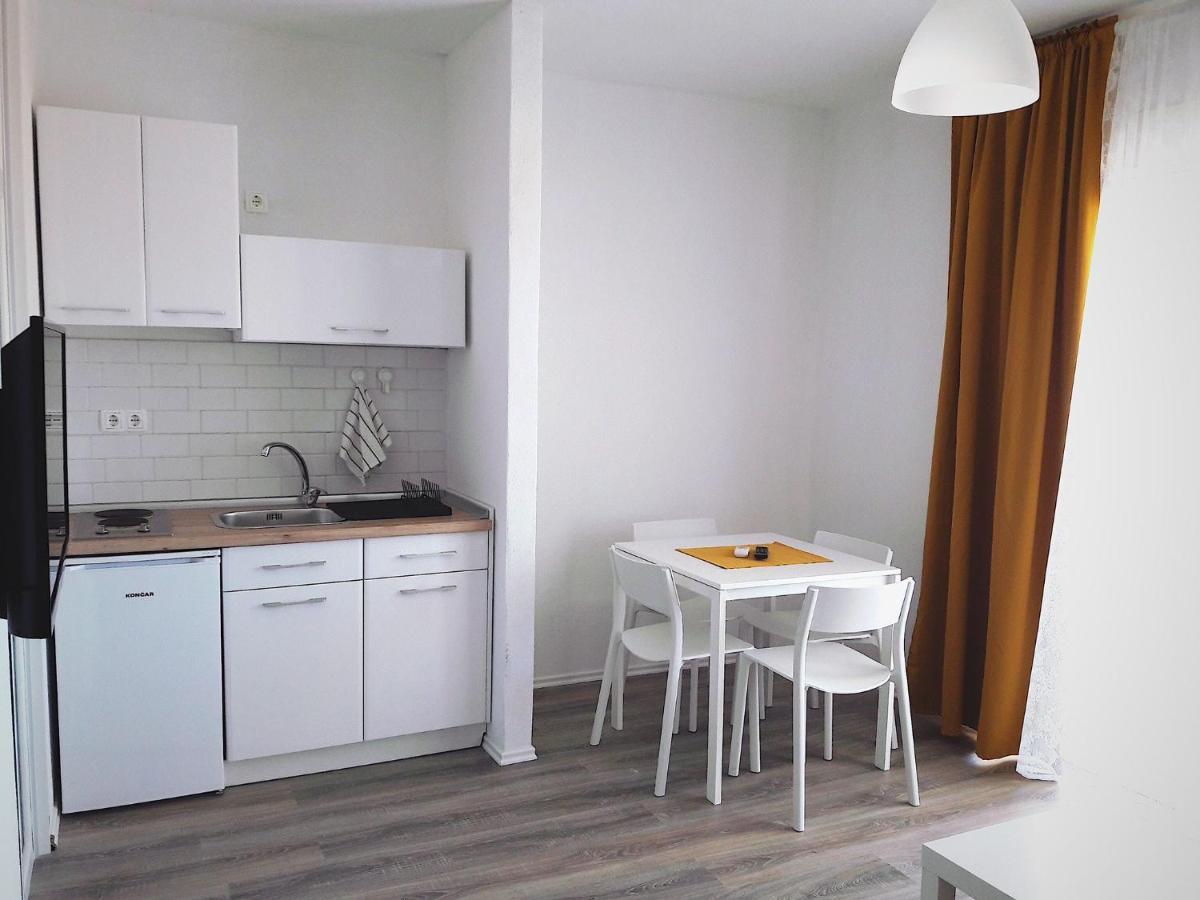 Apartmani Bolero - Neum Bagian luar foto
