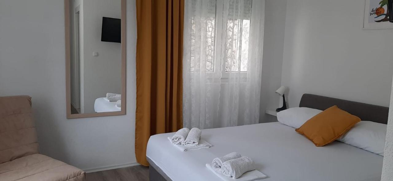Apartmani Bolero - Neum Bagian luar foto