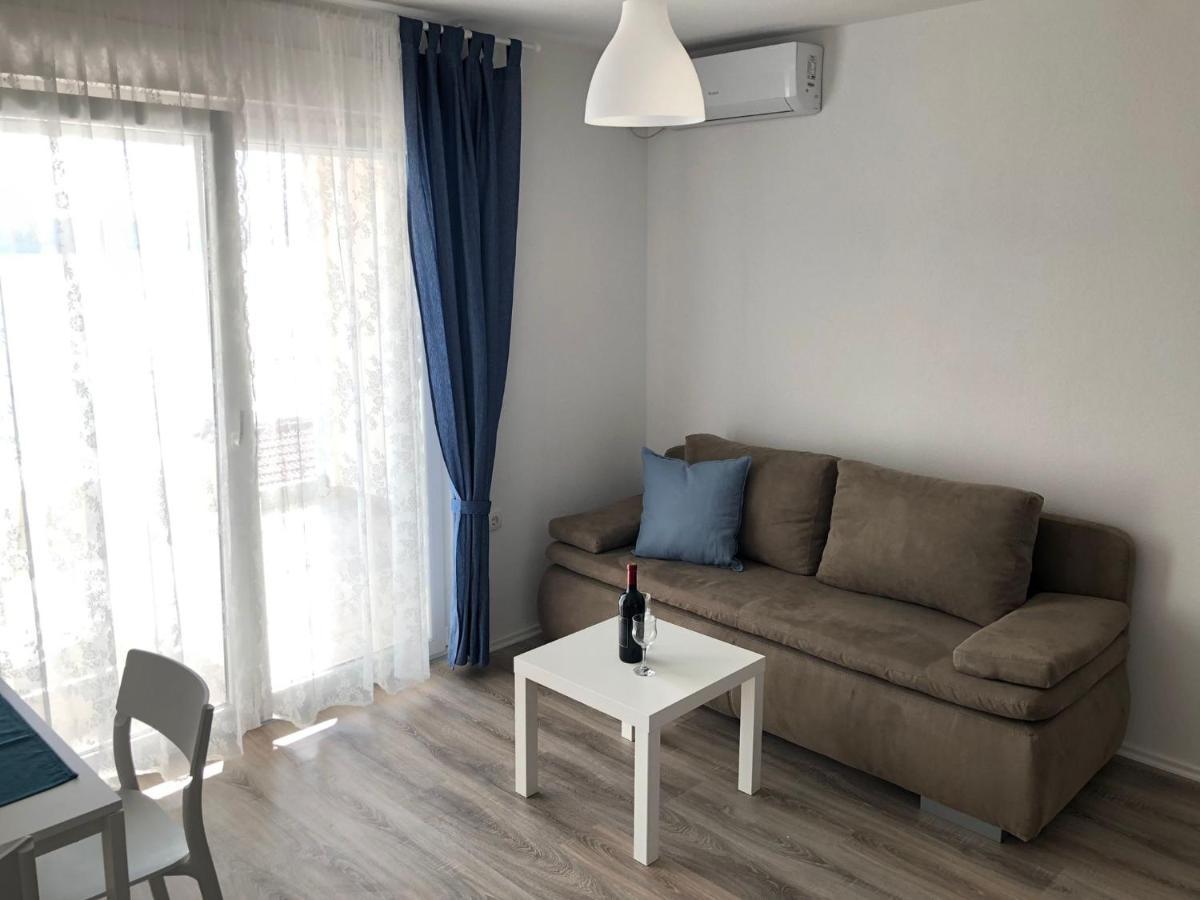 Apartmani Bolero - Neum Bagian luar foto