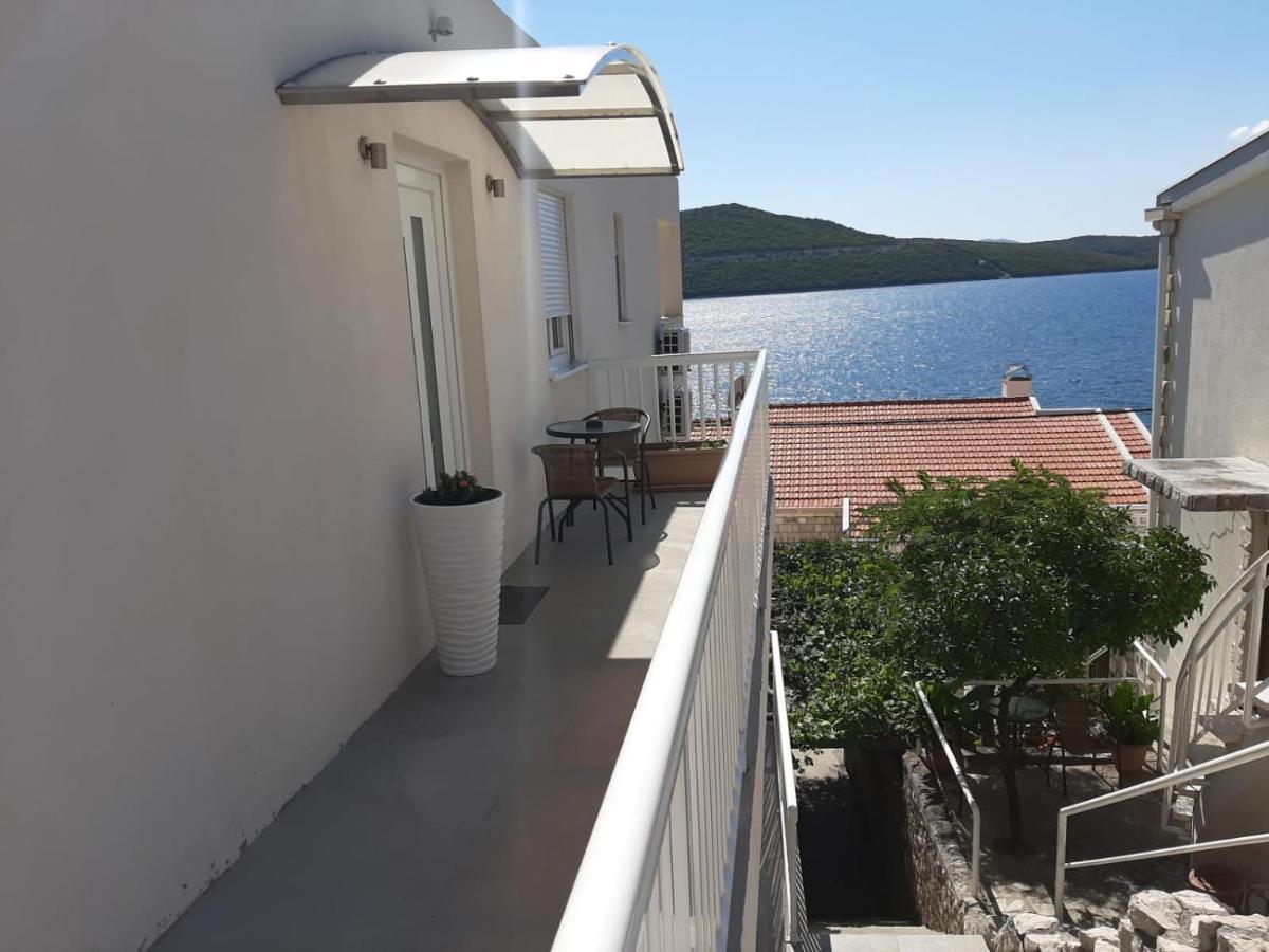 Apartmani Bolero - Neum Bagian luar foto