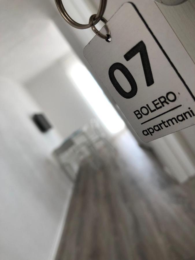 Apartmani Bolero - Neum Bagian luar foto