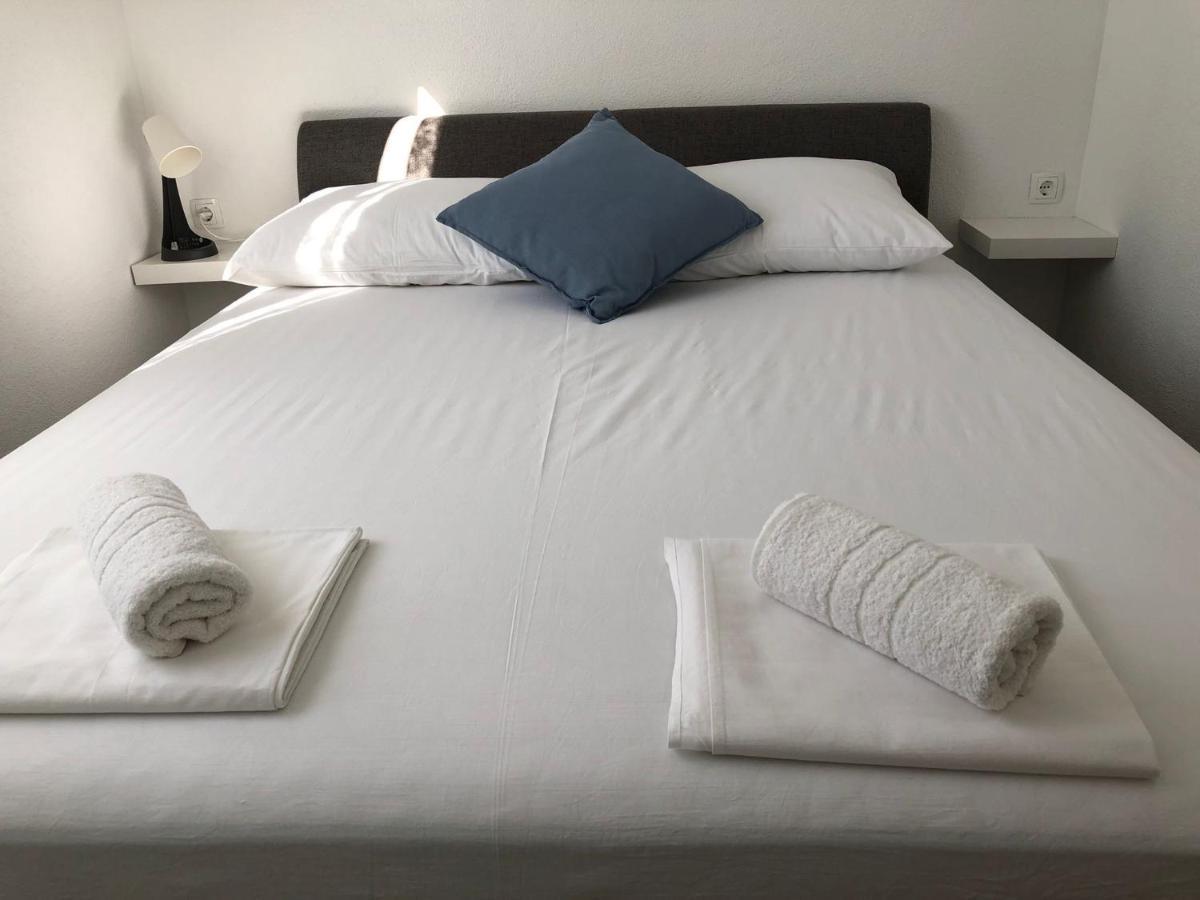 Apartmani Bolero - Neum Bagian luar foto