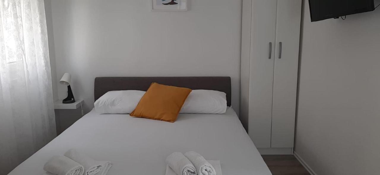 Apartmani Bolero - Neum Bagian luar foto