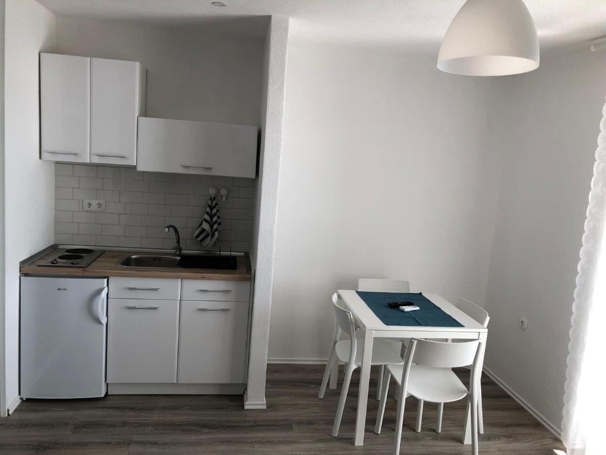 Apartmani Bolero - Neum Bagian luar foto